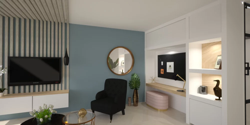 de perfecte verbouwing Alphen, inbouwkast, speelhoek, 3d, virtual reality