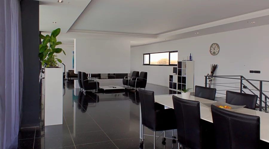 fotografie villa Sante Antao, villa