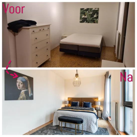 huis verkopen met overwaarde door meubelverhuur Rotterdam