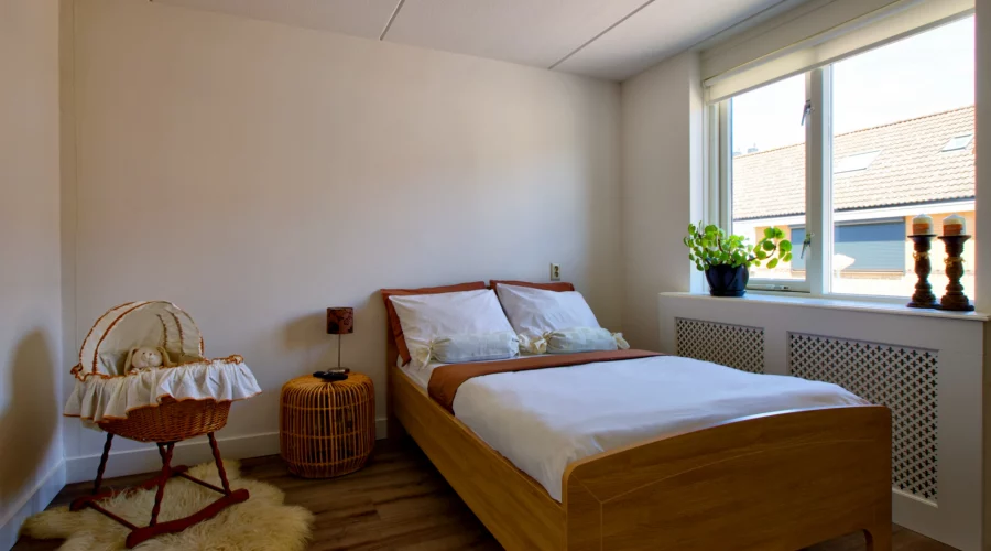 woningfotografie, slaapkamer